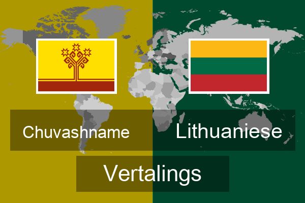  Lithuaniese Vertalings