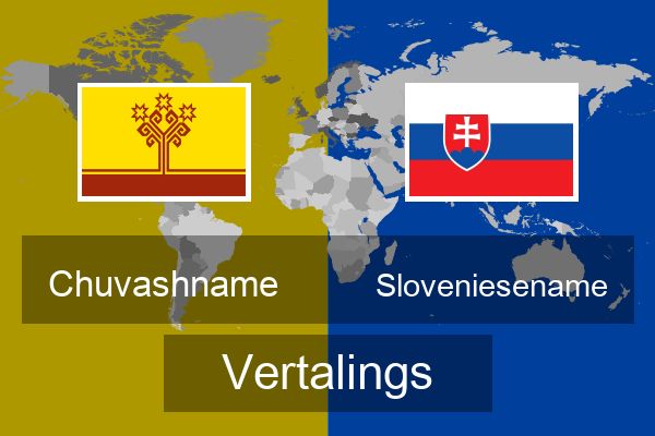  Sloveniesename Vertalings