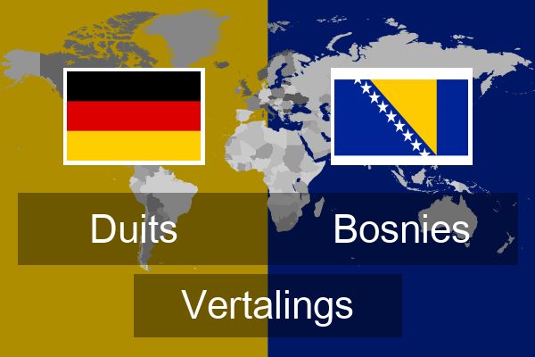  Bosnies Vertalings