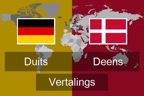  Deens Vertalings