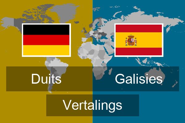  Galisies Vertalings