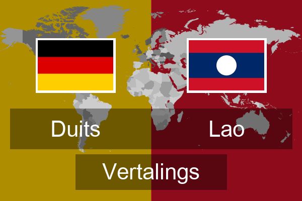  Lao Vertalings