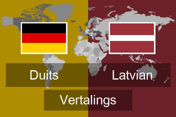  Latvian Vertalings