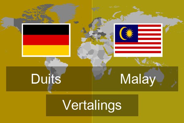  Malay Vertalings