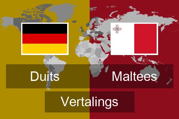  Maltees Vertalings