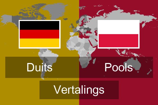  Pools Vertalings