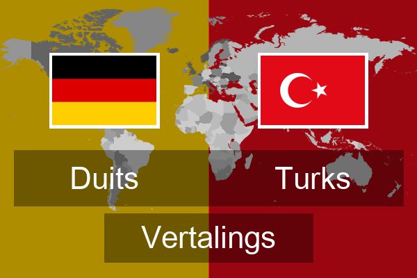  Turks Vertalings