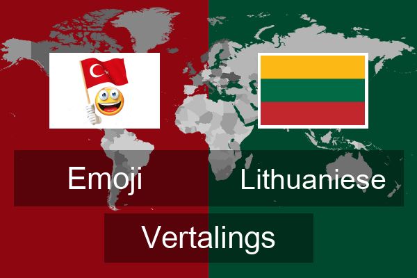 Lithuaniese Vertalings