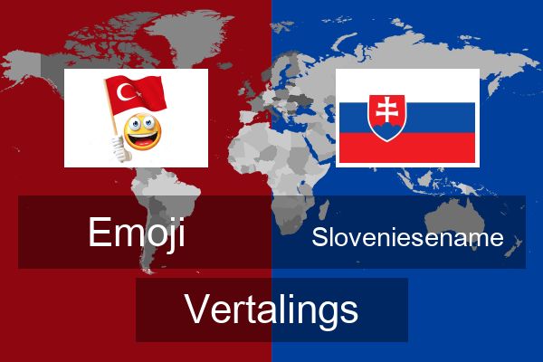  Sloveniesename Vertalings