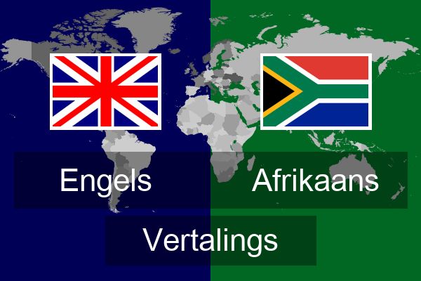  Afrikaans Vertalings