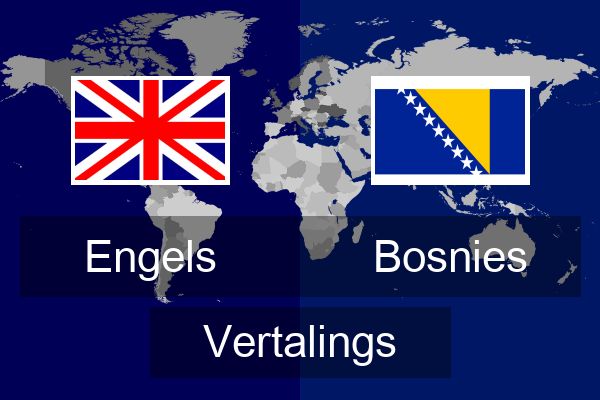  Bosnies Vertalings