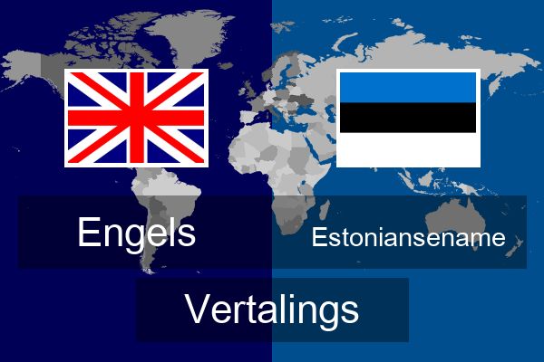  Estoniansename Vertalings