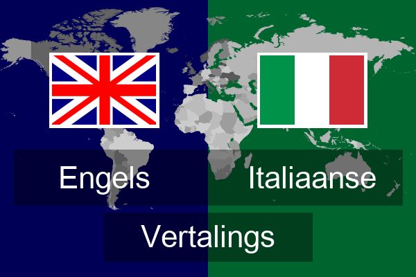  Italiaanse Vertalings