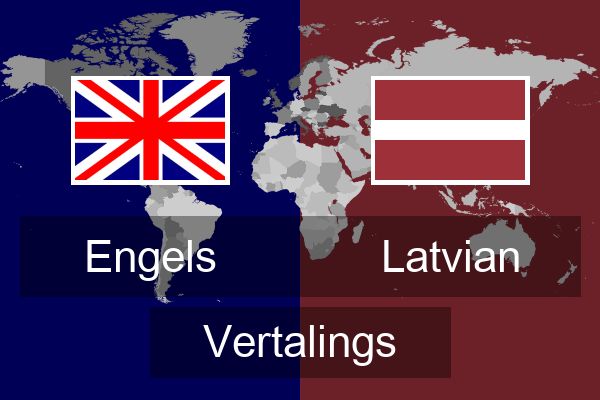  Latvian Vertalings