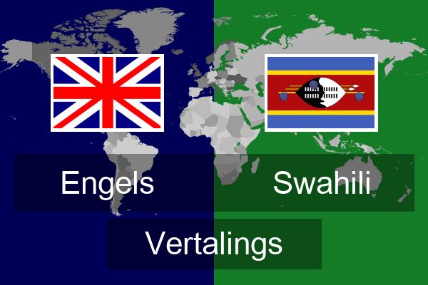  Swahili Vertalings