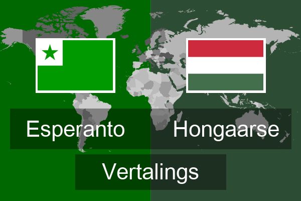  Hongaarse Vertalings