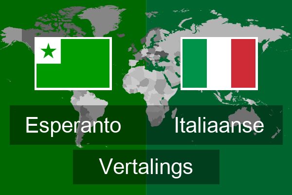  Italiaanse Vertalings