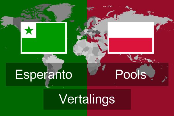  Pools Vertalings