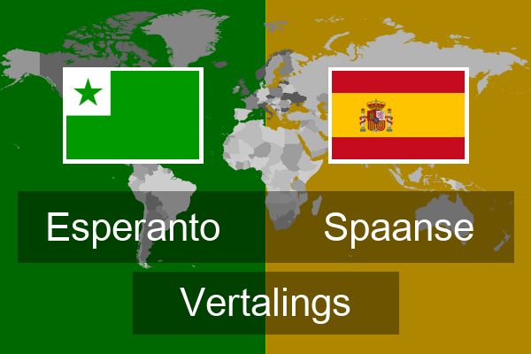  Spaanse Vertalings