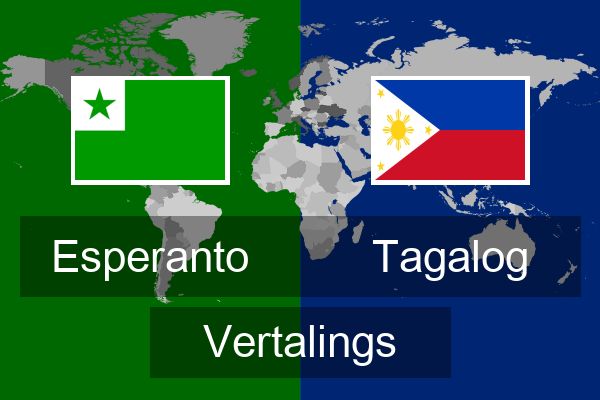  Tagalog Vertalings