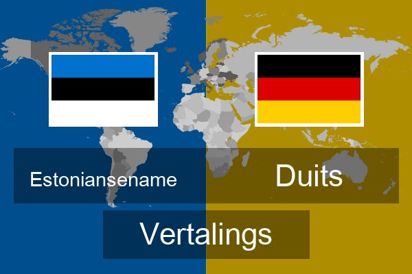  Duits Vertalings