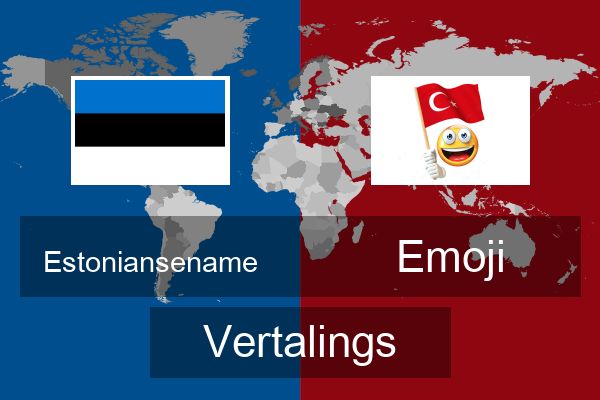  Emoji Vertalings