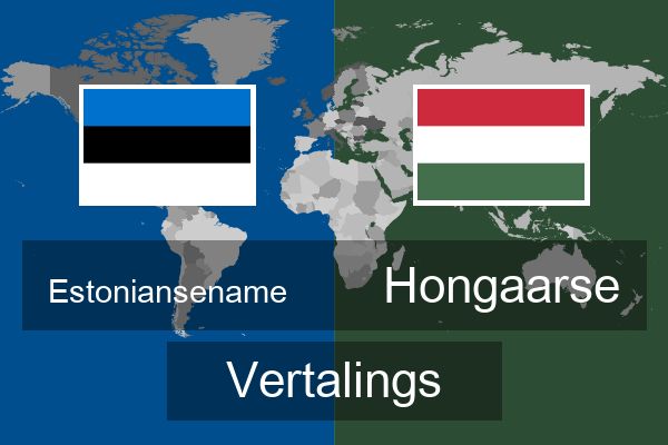  Hongaarse Vertalings