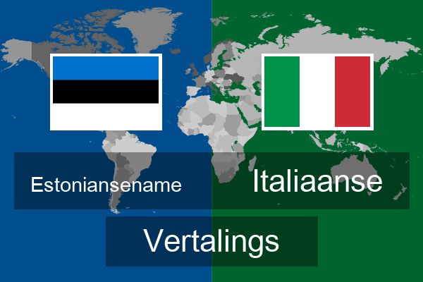  Italiaanse Vertalings