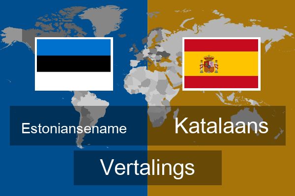  Katalaans Vertalings