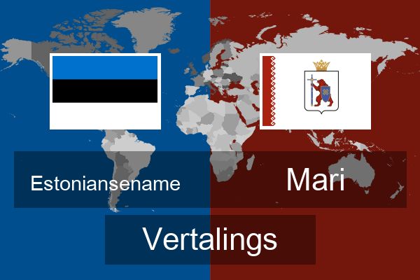  Mari Vertalings