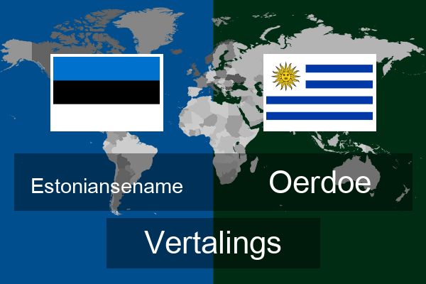  Oerdoe Vertalings