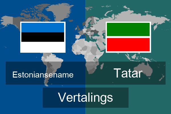  Tatar Vertalings