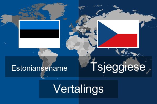  Tsjeggiese Vertalings