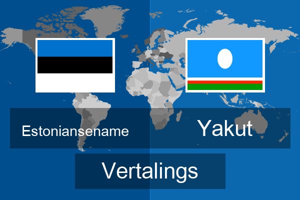  Yakut Vertalings