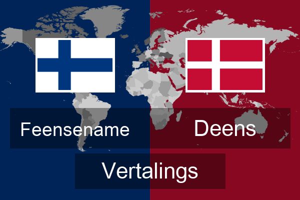 Deens Vertalings