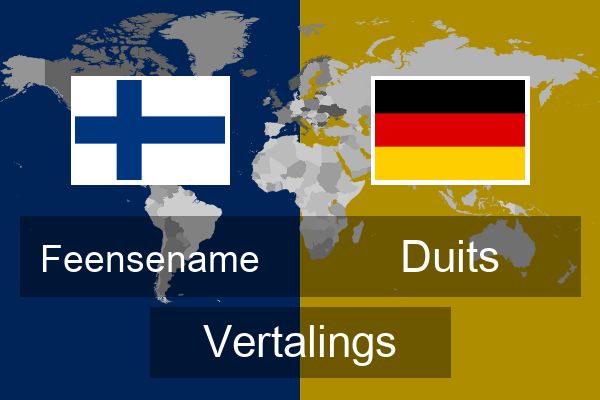  Duits Vertalings