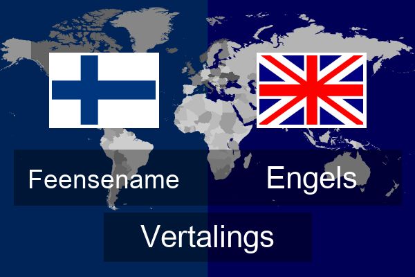  Engels Vertalings