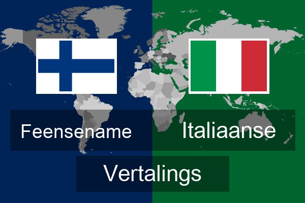  Italiaanse Vertalings