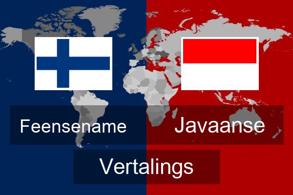  Javaanse Vertalings