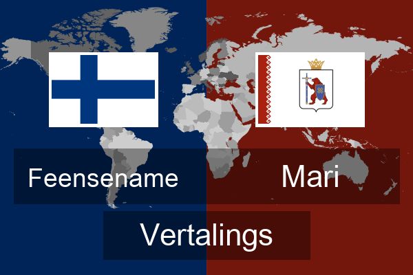  Mari Vertalings