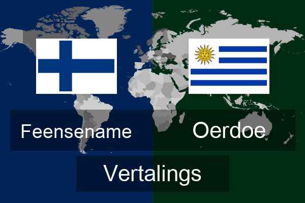  Oerdoe Vertalings