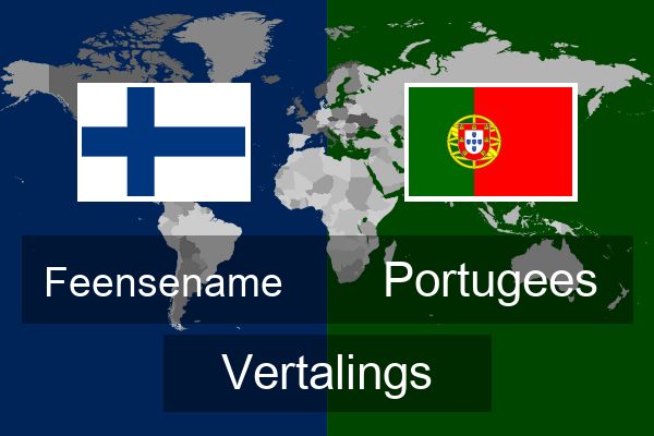  Portugees Vertalings