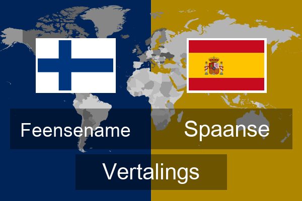  Spaanse Vertalings