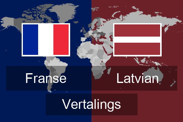  Latvian Vertalings