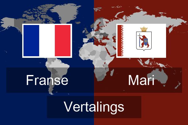  Mari Vertalings