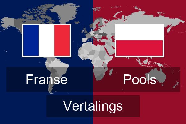  Pools Vertalings