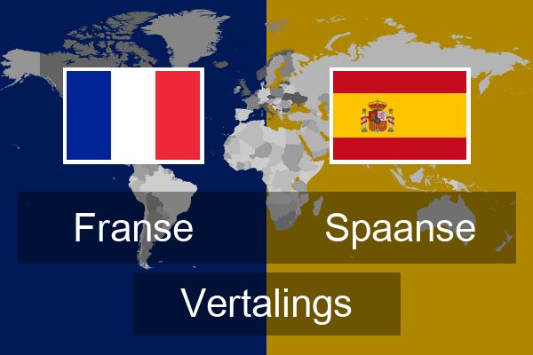  Spaanse Vertalings