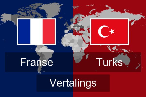  Turks Vertalings