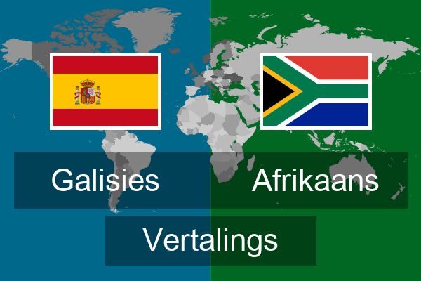  Afrikaans Vertalings