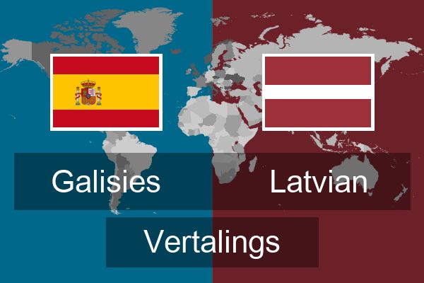  Latvian Vertalings